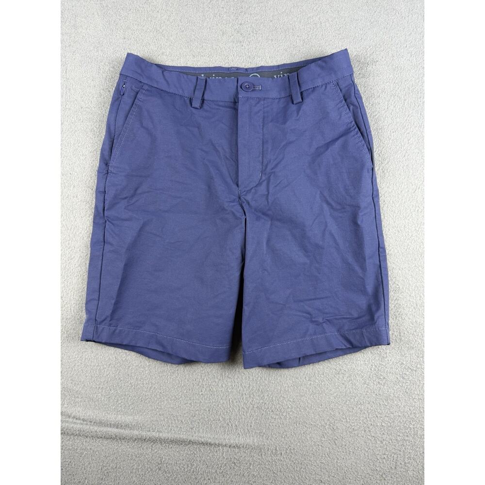 Vineyard Vines Men's On The Go Shorts 28 Outdoor Chino Casual OTG NWOT